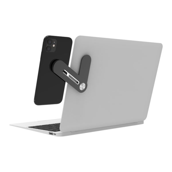 Handyhalterung für Laptops - mit Ihrem individuellen Logo bedruckt